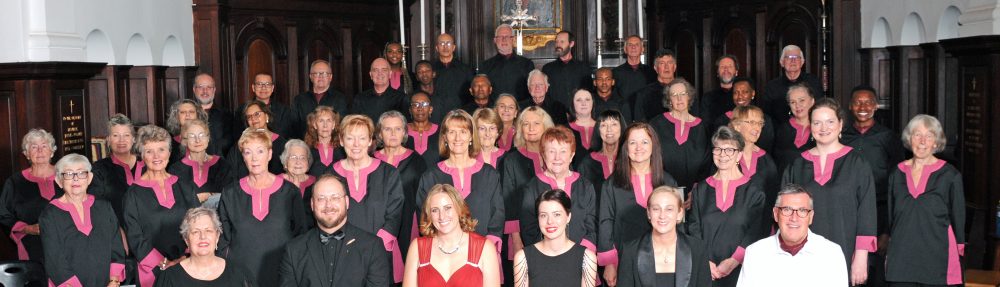 The Johannesburg Bach Choir