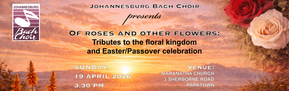 The Johannesburg Bach Choir