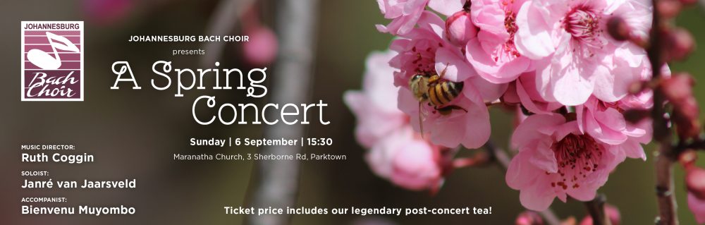 The Johannesburg Bach Choir